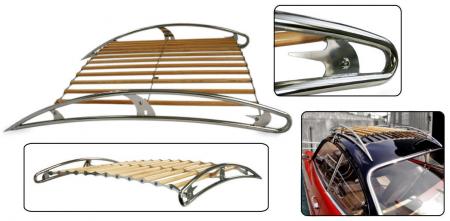 Dachgepcktrger "Vintage Speed" Karmann Ghia